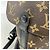 Mochila Louis Vuitton Monogram Macassar Christopher MM - vista 7