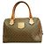 Céline Celine Macadam Brown Handtasche für Damen