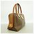 Céline Celine Macadam Brown Handtasche für Damen - Ansicht 2