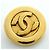 Orecchini a clip Chanel placcati in oro - vista 6