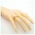 Autre Marque Anello Fascia Curva Tiffany & Co. in Oro Giallo 18K - vista 8