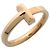 Autre Marque Anello Tiffany & Co. T One in oro rosa 18K