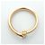 Autre Marque Anello Tiffany & Co. T One in oro rosa 18K - vista 3
