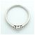 Autre Marque Anel Tiffany & Co. Harmony - vista 3