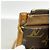 Sac Tote Louis Vuitton Monogram Popincourt - vue 7