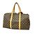 Bolsa Boston Louis Vuitton Castanha