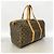 Bolsa Boston Louis Vuitton Castanha - vista 2