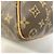 Bolsa Boston Louis Vuitton Castanha - vista 6