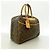 Sac à main Louis Vuitton Monogram Deauville - vue 2