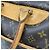 Sac à main Louis Vuitton Monogram Deauville - vue 8