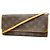 Louis Vuitton Monogram Pochette Twin GM Schultertasche