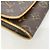 Louis Vuitton Monogram Pochette Twin GM Schultertasche - Ansicht 7