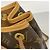 Louis Vuitton Monogram Montsouris MM Rucksack - Ansicht 7