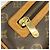 Louis Vuitton Monogram Hudson GM Schultertasche - Ansicht 11