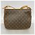 Louis Vuitton Monogram Hudson GM Schultertasche - Ansicht 12
