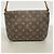 Sac à épaule Louis Vuitton Monogram Musette Tango - vue 11