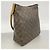 Borsa a tracolla Louis Vuitton Monogram Looping GM - vista 2