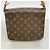 Bolso de hombro Louis Vuitton Monogram Cartouchiere MM - vista 11