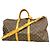 Louis Vuitton Boston Monogram Keepall Bandoulière 55