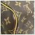 Louis Vuitton Boston Monogram Keepall Bandoulière 55 - vista 12