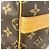 Louis Vuitton Boston Monogram Keepall Bandoulière 55 - vista 13