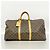 Louis Vuitton Boston Monogram Keepall Bandoulière 55 - vista 18