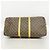 Louis Vuitton Boston Monogram Keepall Bandoulière 55 - vista 3