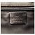 Borsa Gucci GG Supreme in tela monogrammata nera - vista 8