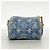 Speedy Pouch Louis Vuitton Monogram Denim - vista 11