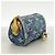 Speedy Pouch Louis Vuitton Monogram Denim - vista 2
