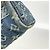Speedy Pouch Louis Vuitton Monogram Denim - vista 8