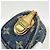 Speedy Pouch Louis Vuitton Monogram Denim - vista 9