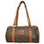 Céline Borsa Celine Macadam Brown da donna