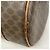Céline Borsa Celine Macadam Brown da donna - vista 6