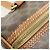 Céline Borsa Celine Macadam Brown da donna - vista 7