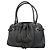 Bolsa de couro Gancini Salvatore Ferragamo