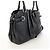 Bolsa de couro Gancini Salvatore Ferragamo - vista 2