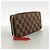 Louis Vuitton Damier Portefeuille Clemence Long Wallet - vista 2
