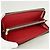 Louis Vuitton Damier Portefeuille Clemence Long Wallet - vista 3