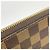 Louis Vuitton Damier Portefeuille Clemence Long Wallet - vista 6