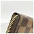 Louis Vuitton Damier Portefeuille Clemence Long Wallet - vista 8