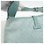 Borsa a tracolla Gucci in camoscio verde chiaro - vista 9
