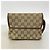 Marsupio Gucci in tela marrone - vista 10
