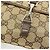 Marsupio Gucci in tela marrone - vista 9