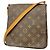 Borsa a tracolla Louis Vuitton Monogram Musette Tango