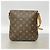 Borsa a tracolla Louis Vuitton Monogram Musette Tango - vista 9