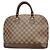 Louis Vuitton Damier Alma Handtasche