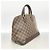 Louis Vuitton Damier Alma Handtasche - Ansicht 2