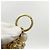 Portachiavi Charm Vivienne Ice Skates Louis Vuitton M01444 - vista 3