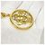 Portachiavi Charm Vivienne Ice Skates Louis Vuitton M01444 - vista 4